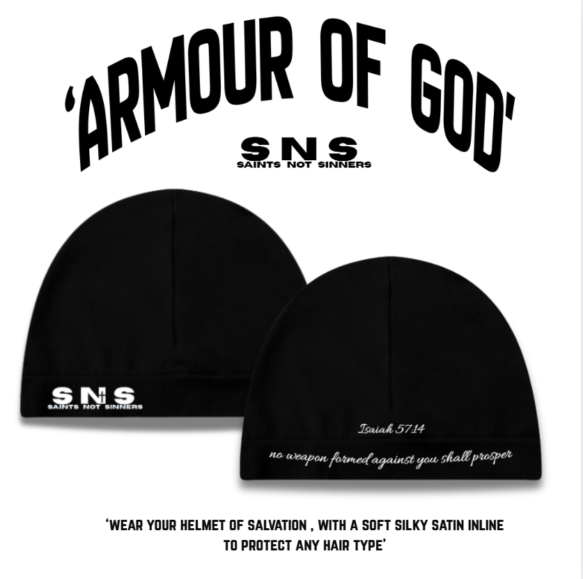 'Armour of God'